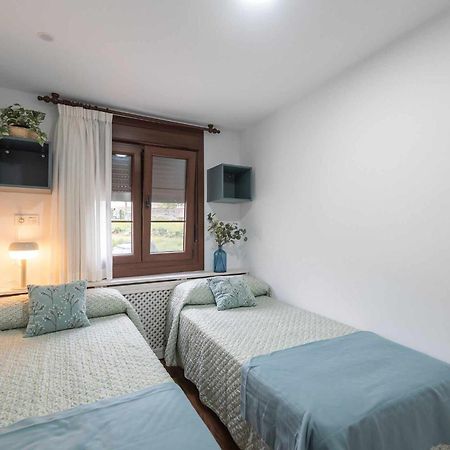 Apartamentos La Corrada De Andrín Kültér fotó