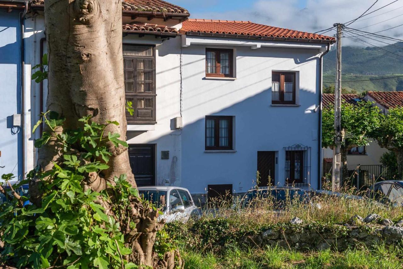 Apartamentos La Corrada De Andrín Kültér fotó