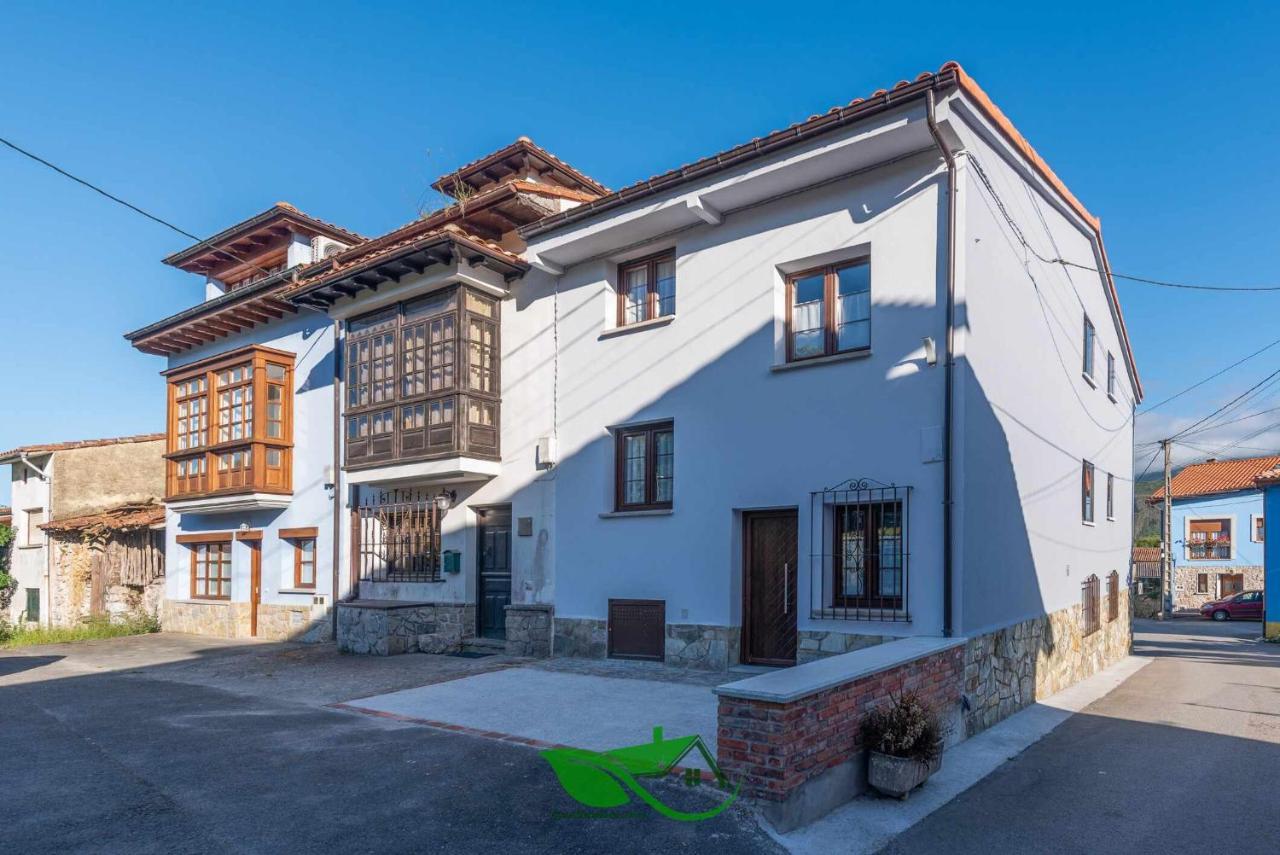 Apartamentos La Corrada De Andrín Szoba fotó
