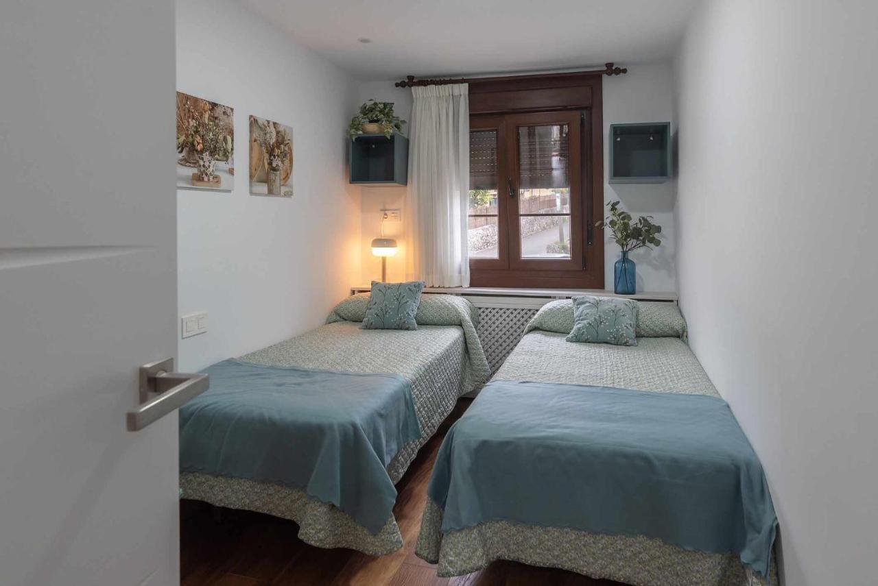 Apartamentos La Corrada De Andrín Kültér fotó