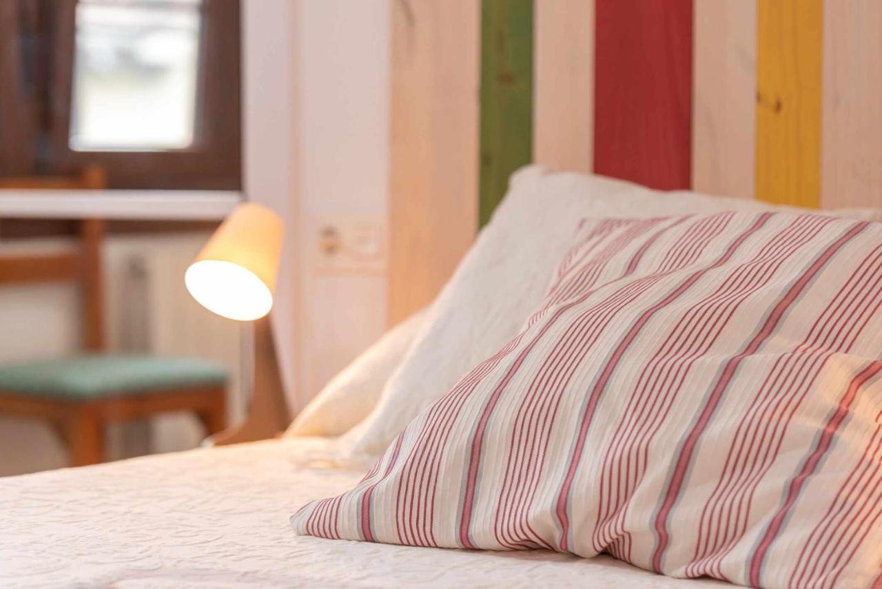Apartamentos La Corrada De Andrín Kültér fotó