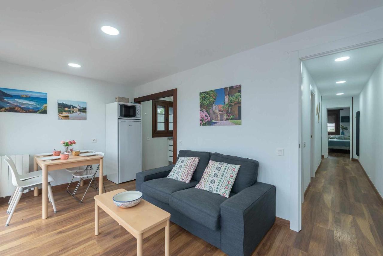 Apartamentos La Corrada De Andrín Kültér fotó