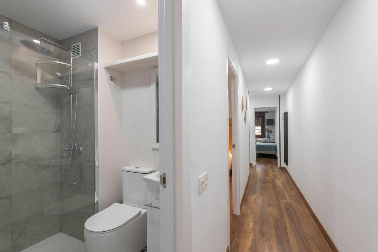 Apartamentos La Corrada De Andrín Kültér fotó