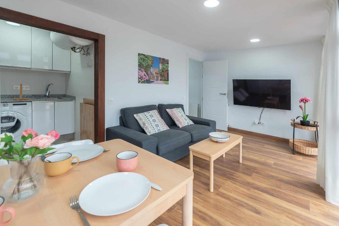 Apartamentos La Corrada De Andrín Kültér fotó