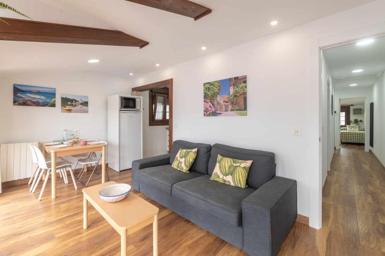 Apartamentos La Corrada De Andrín Kültér fotó