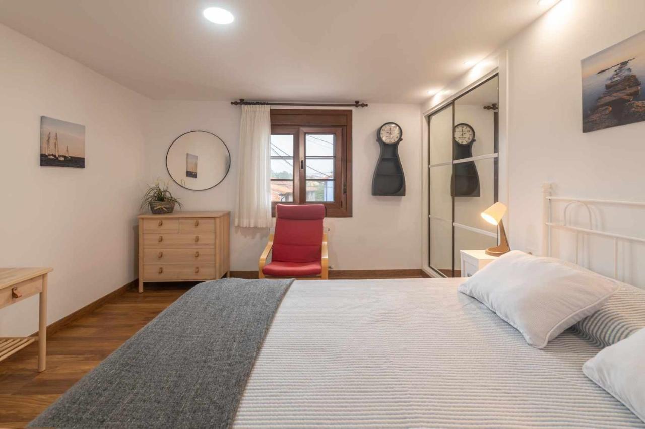 Apartamentos La Corrada De Andrín Kültér fotó