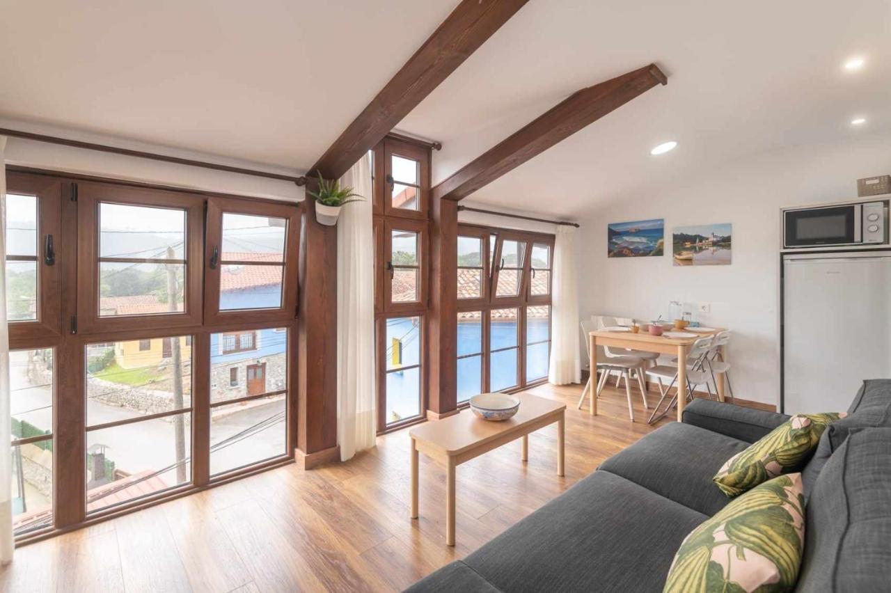 Apartamentos La Corrada De Andrín Kültér fotó