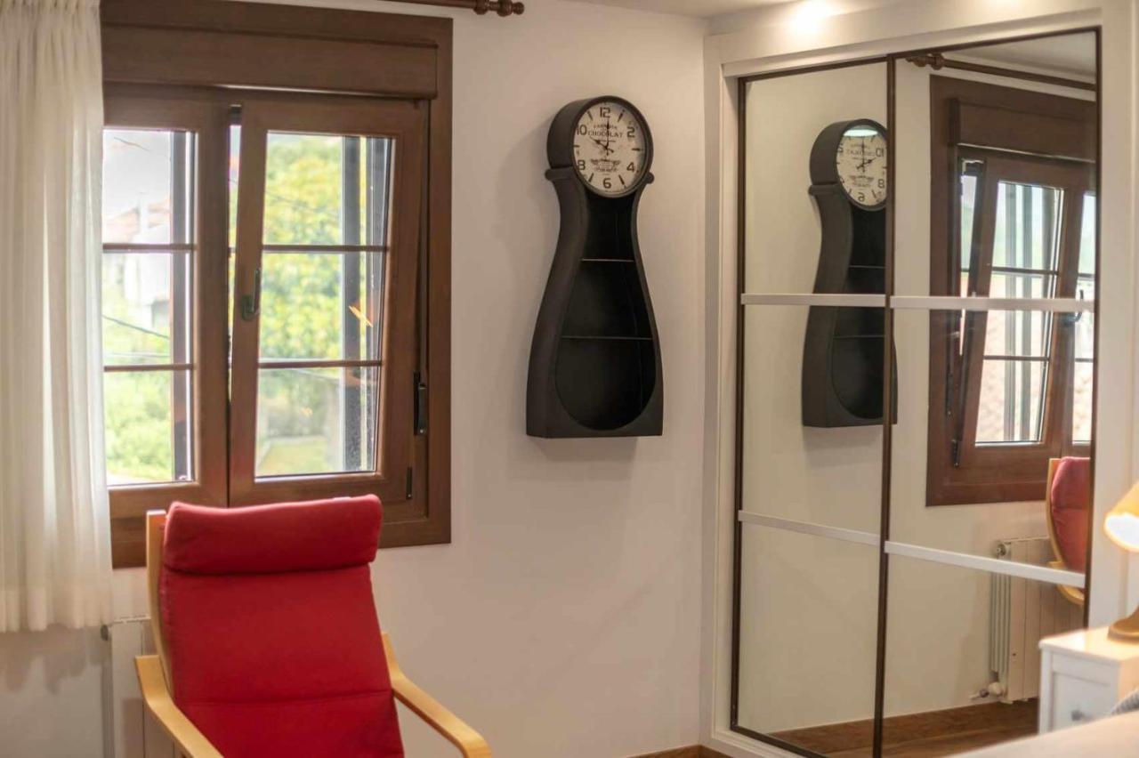 Apartamentos La Corrada De Andrín Kültér fotó