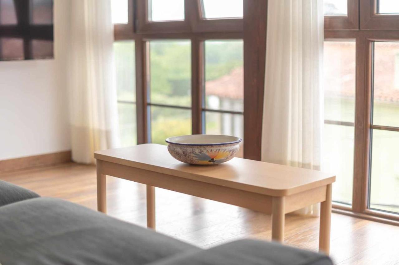 Apartamentos La Corrada De Andrín Kültér fotó