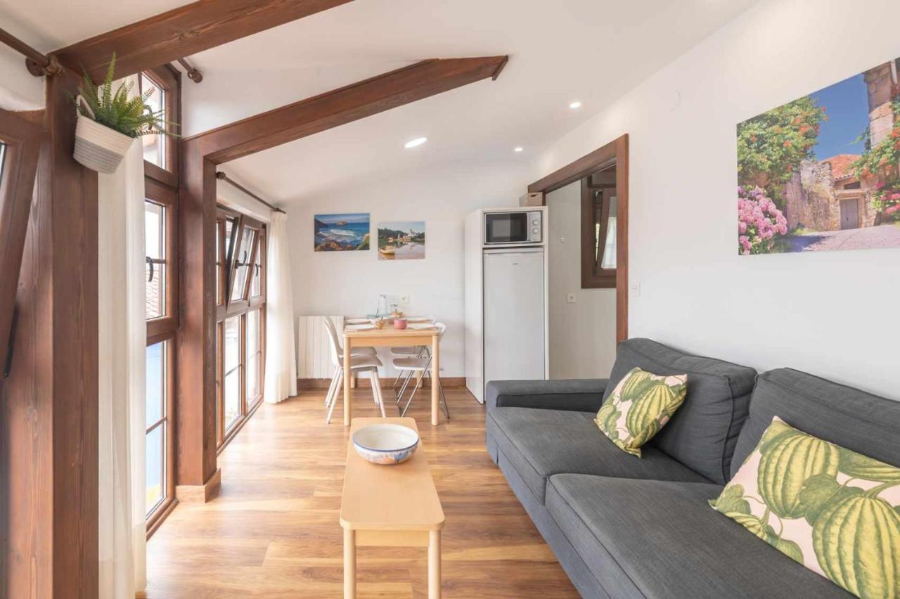 Apartamentos La Corrada De Andrín Kültér fotó
