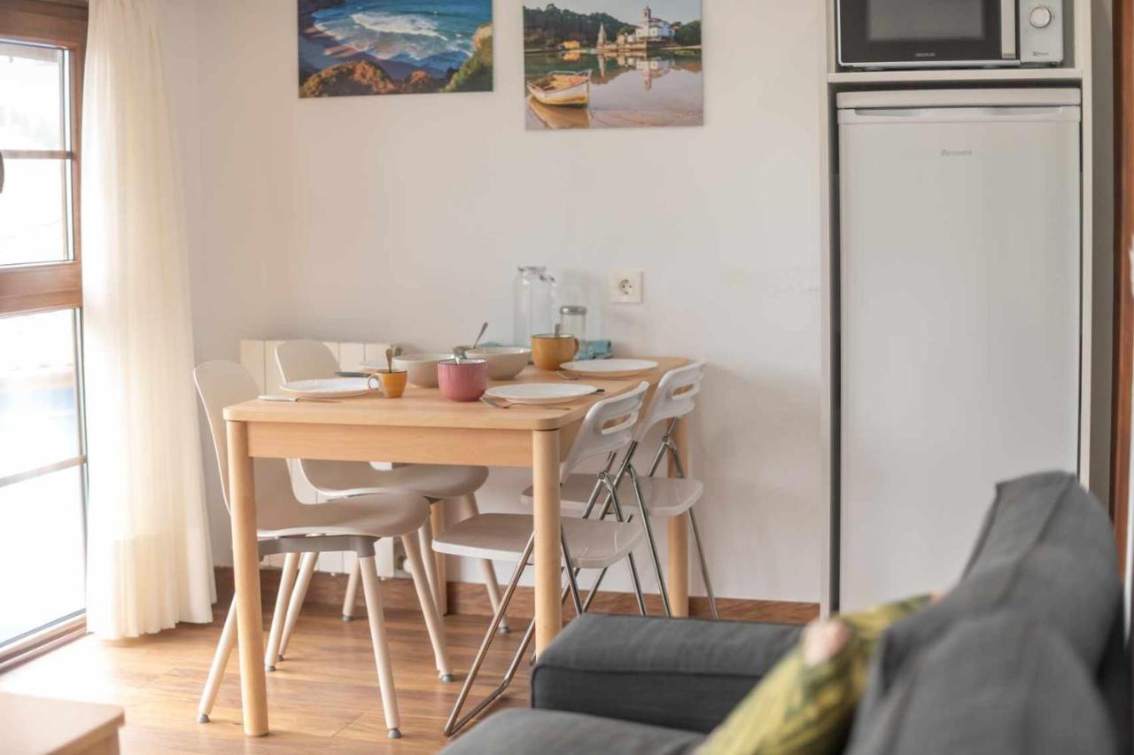 Apartamentos La Corrada De Andrín Kültér fotó