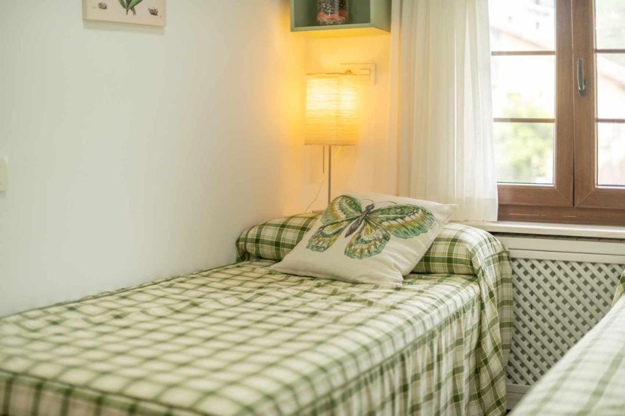 Apartamentos La Corrada De Andrín Kültér fotó