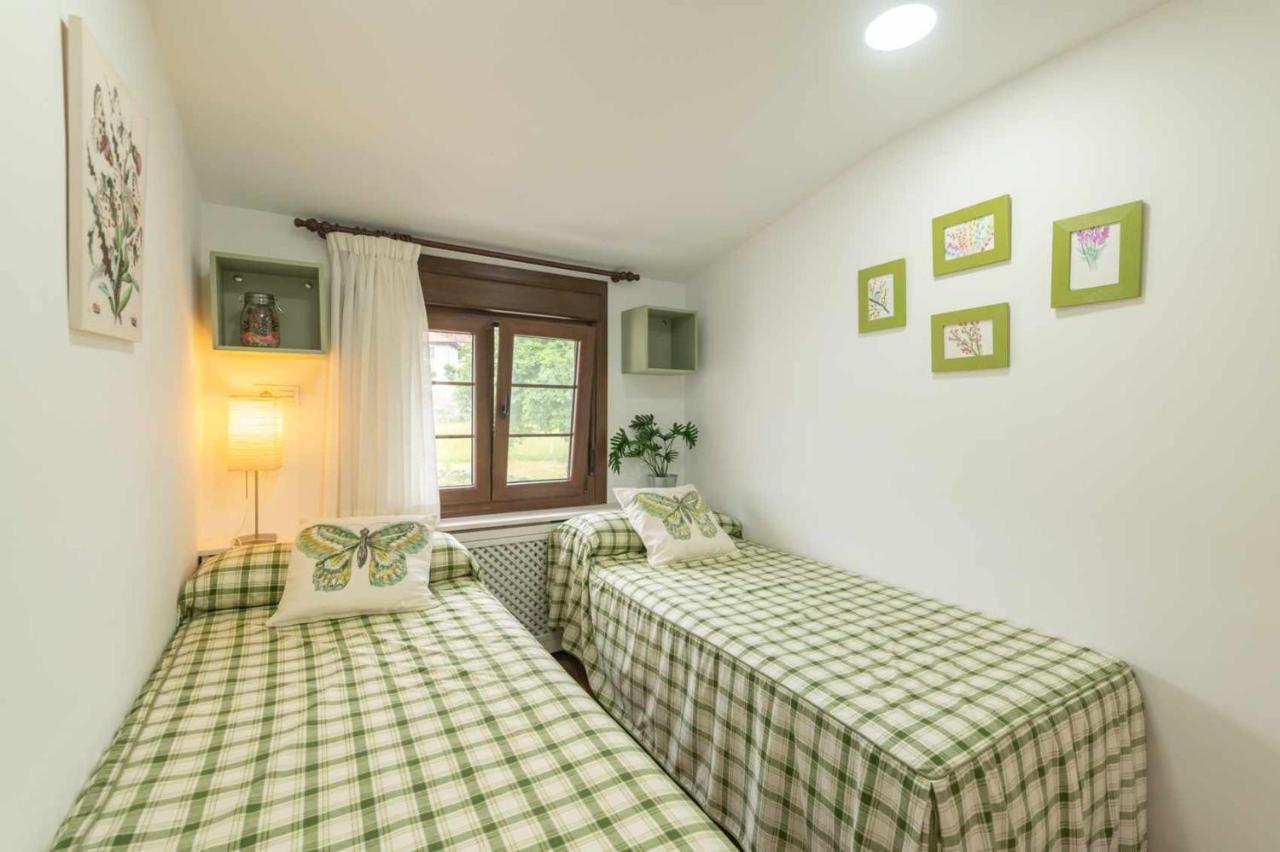 Apartamentos La Corrada De Andrín Kültér fotó