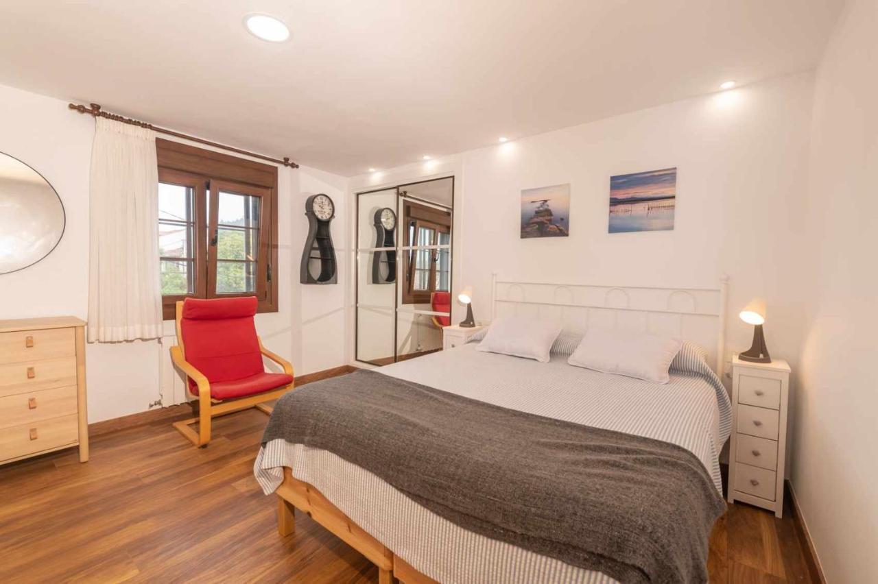 Apartamentos La Corrada De Andrín Kültér fotó