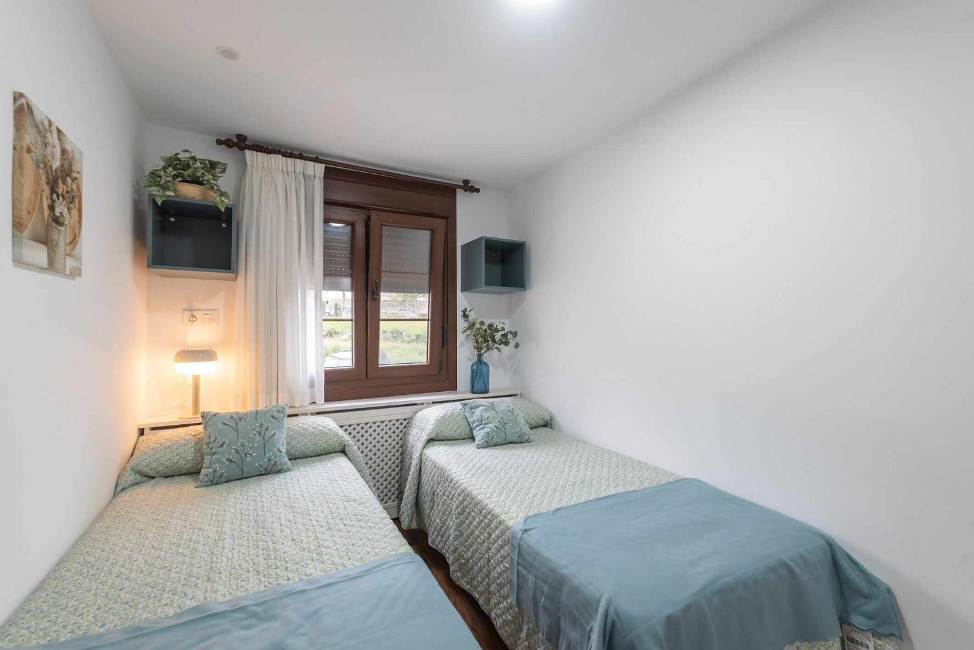 Apartamentos La Corrada De Andrín Kültér fotó