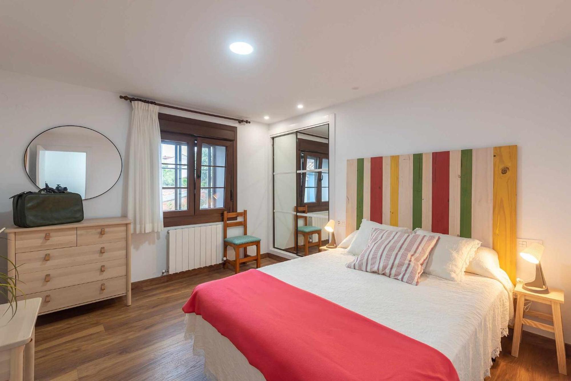 Apartamentos La Corrada De Andrín Kültér fotó