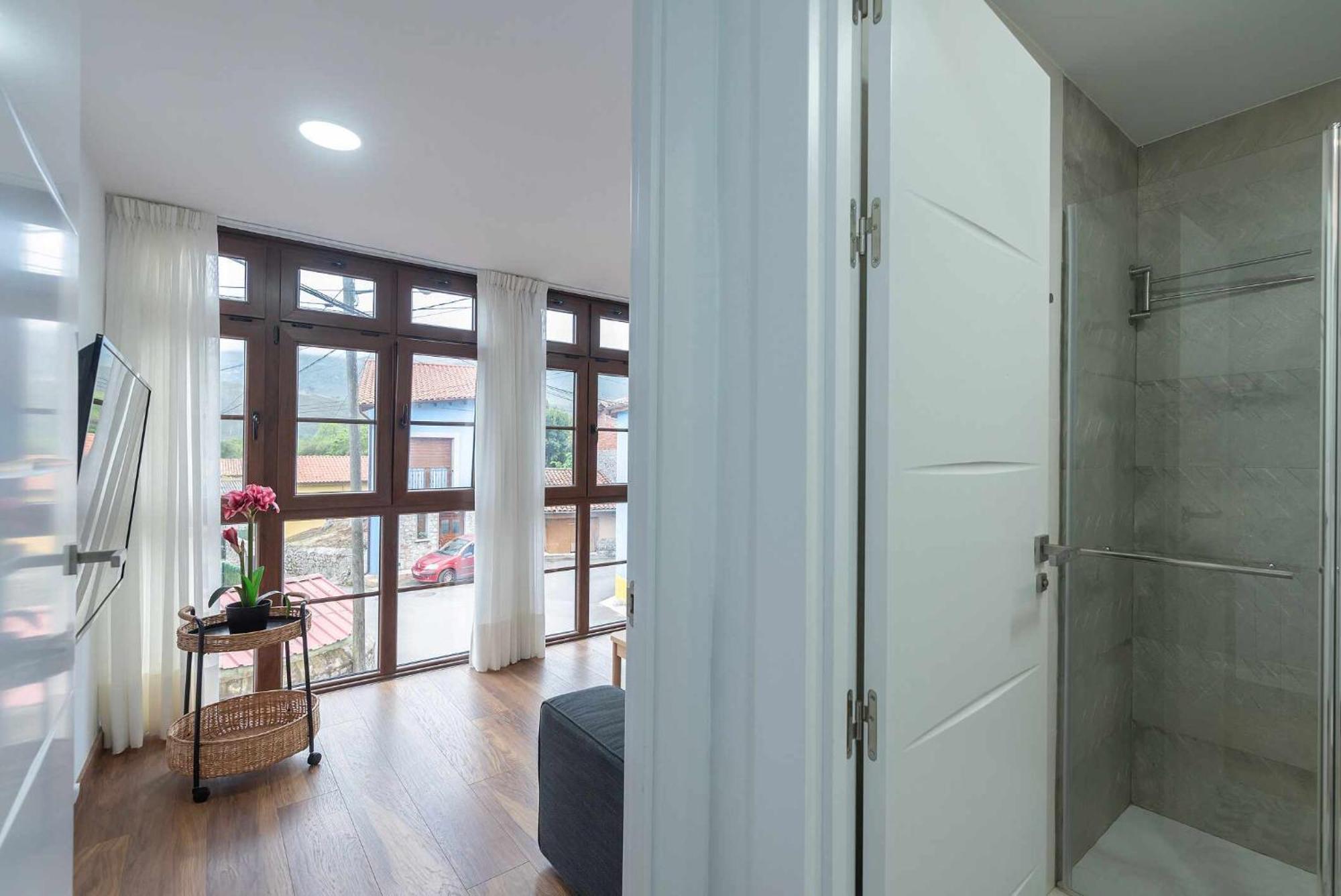 Apartamentos La Corrada De Andrín Kültér fotó