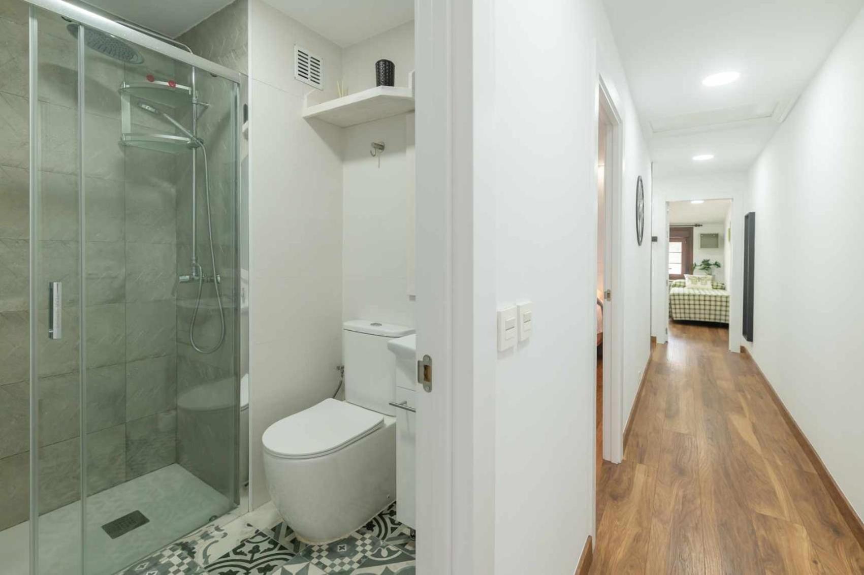 Apartamentos La Corrada De Andrín Kültér fotó