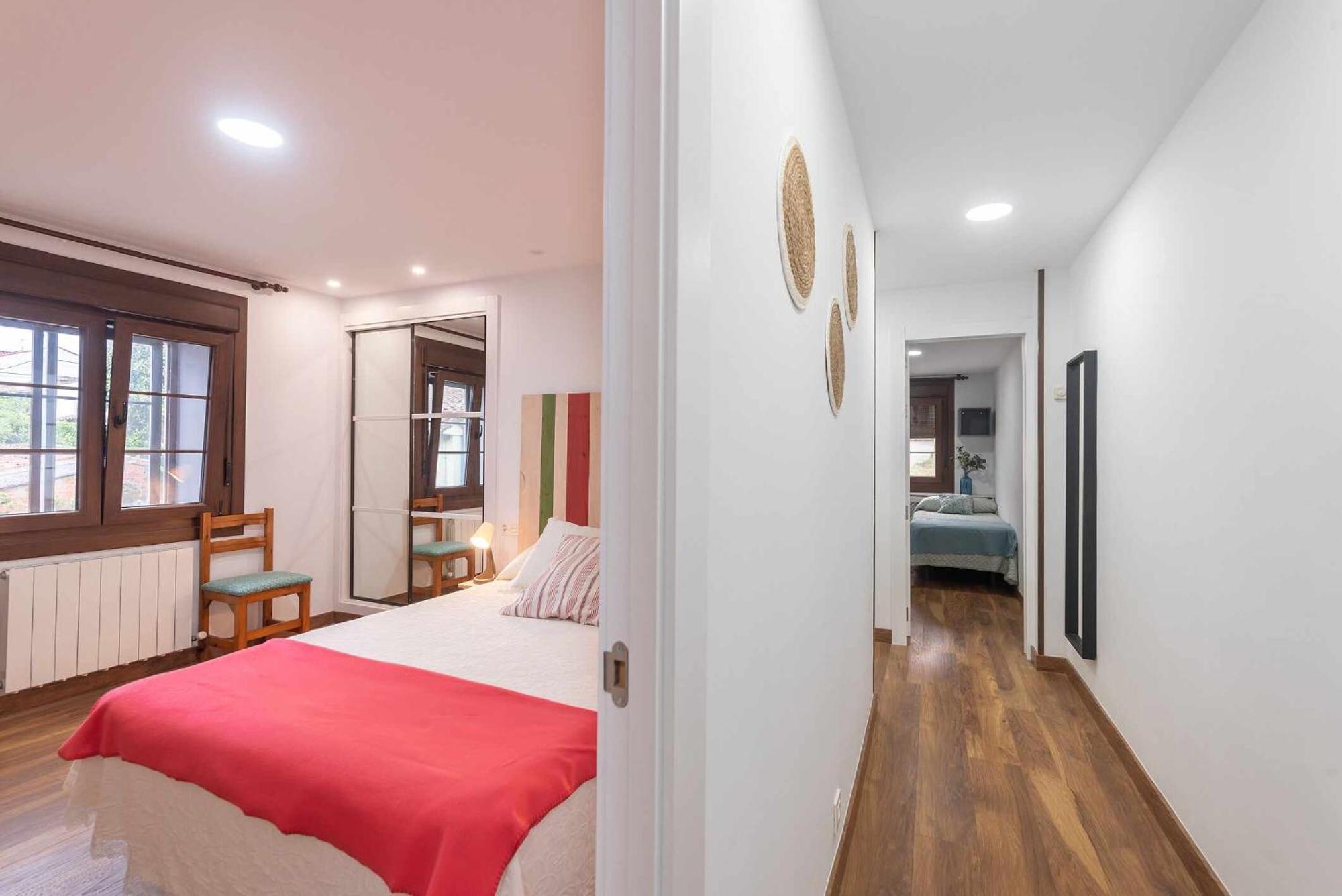 Apartamentos La Corrada De Andrín Kültér fotó